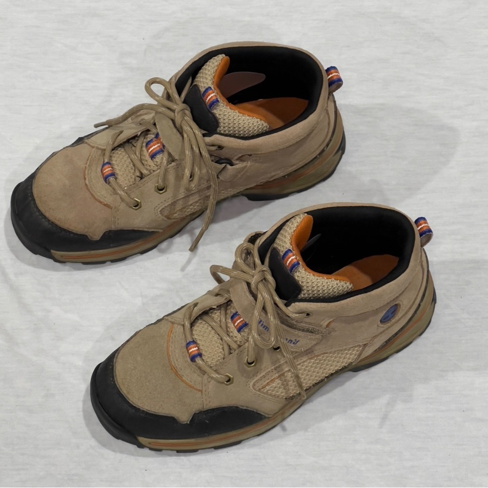 TIMBERLAND 6692M Size 5.5 Outdoor Hiking Camping Fishing Boot Suede Lace Up
